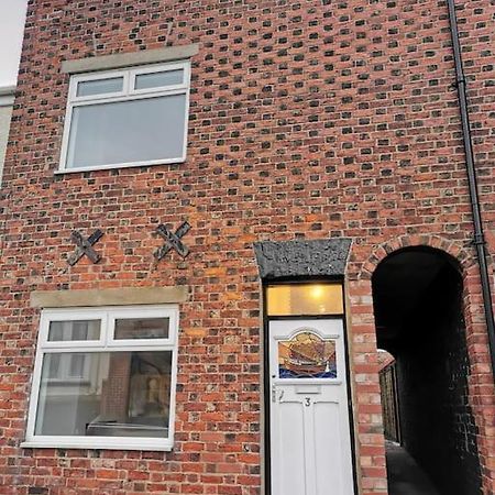 Grace Cottage, Filey Town Centre, Close To Beach Екстер'єр фото