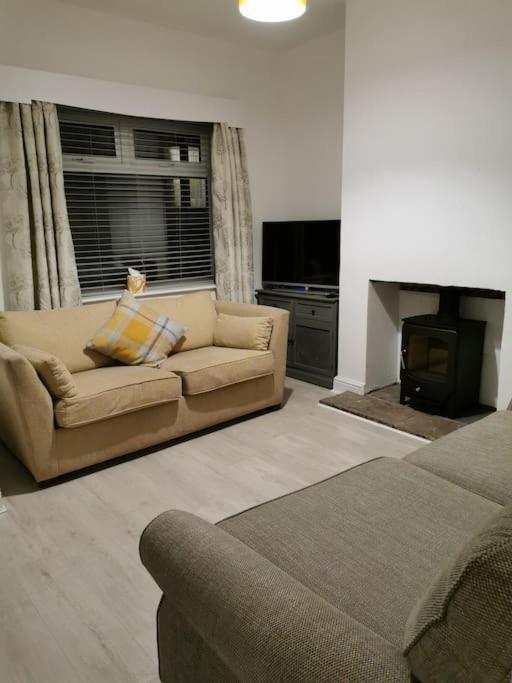 Grace Cottage, Filey Town Centre, Close To Beach Екстер'єр фото