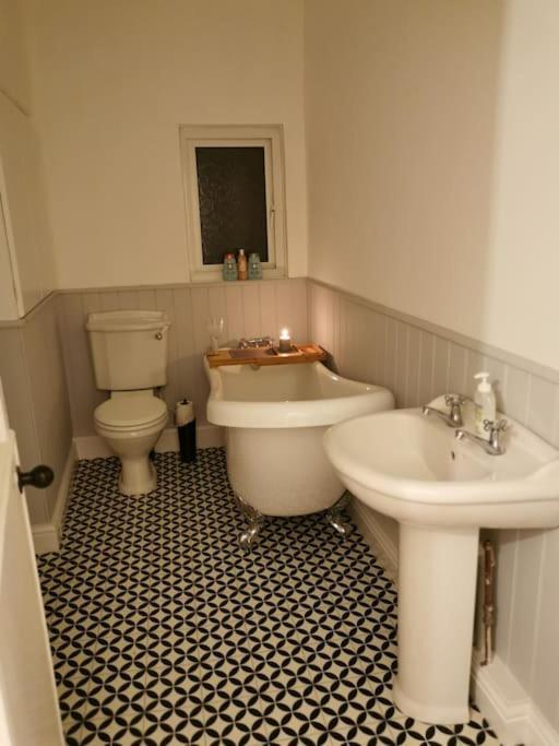 Grace Cottage, Filey Town Centre, Close To Beach Екстер'єр фото