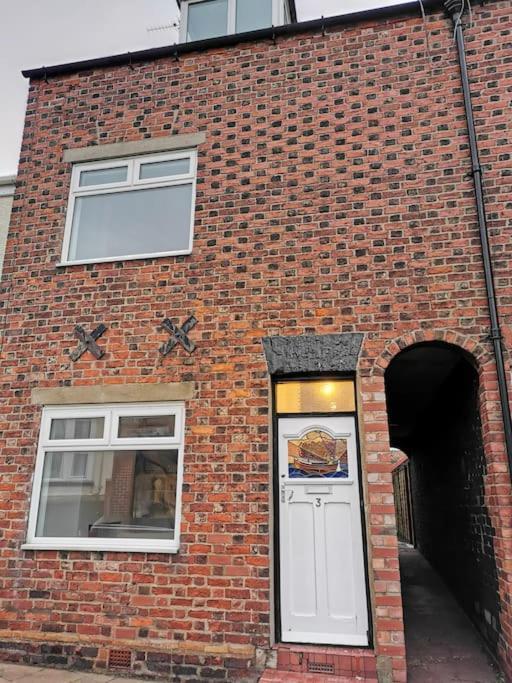 Grace Cottage, Filey Town Centre, Close To Beach Екстер'єр фото